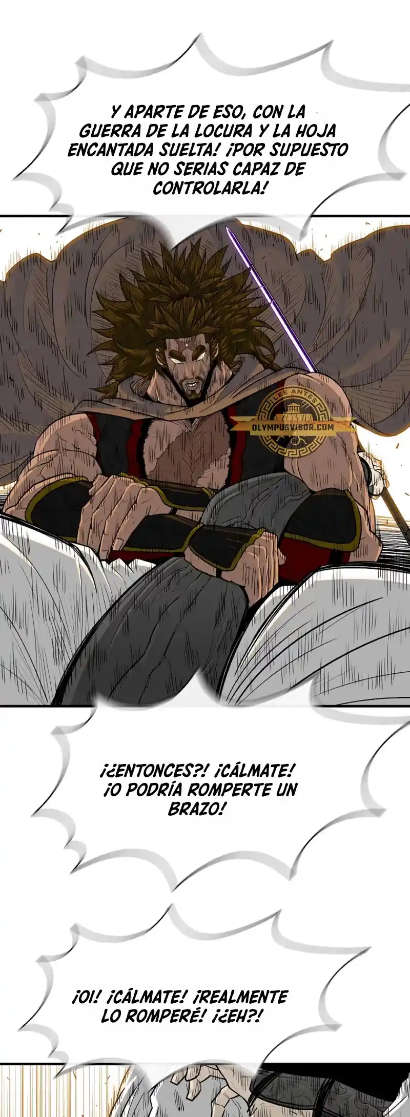 Legend Of The Northern Blade - Capítulo 173 - Página 9 - LectorTMOo