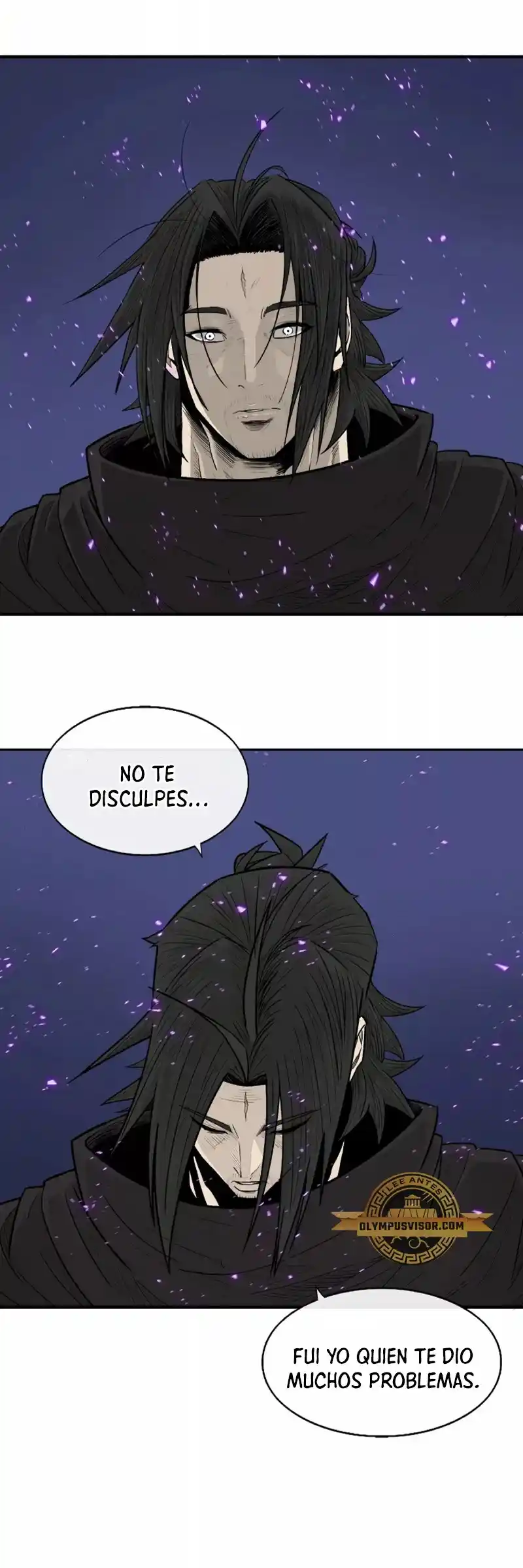 Legend Of The Northern Blade - Capítulo 173 - Página 23 - LectorTMOo