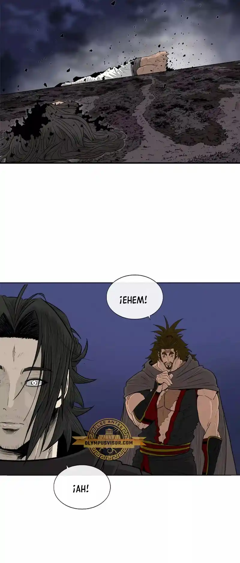 Legend Of The Northern Blade - Capítulo 173 - Página 26 - LectorTMOo