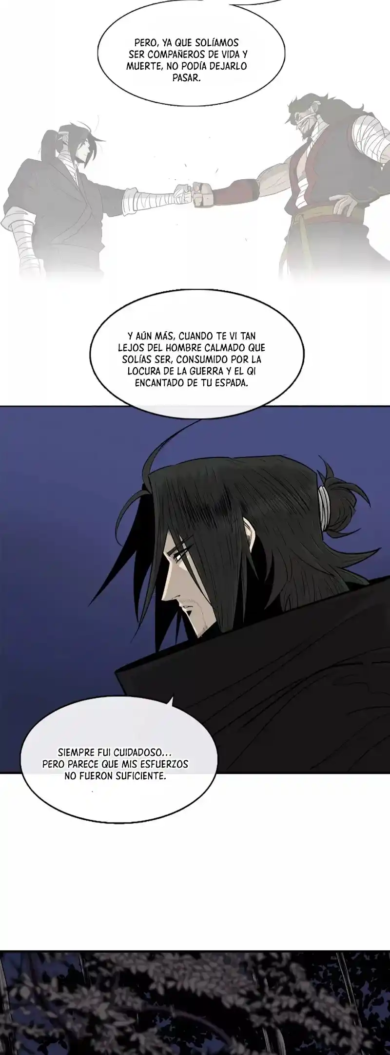 Legend Of The Northern Blade - Capítulo 173 - Página 28 - LectorTMOo
