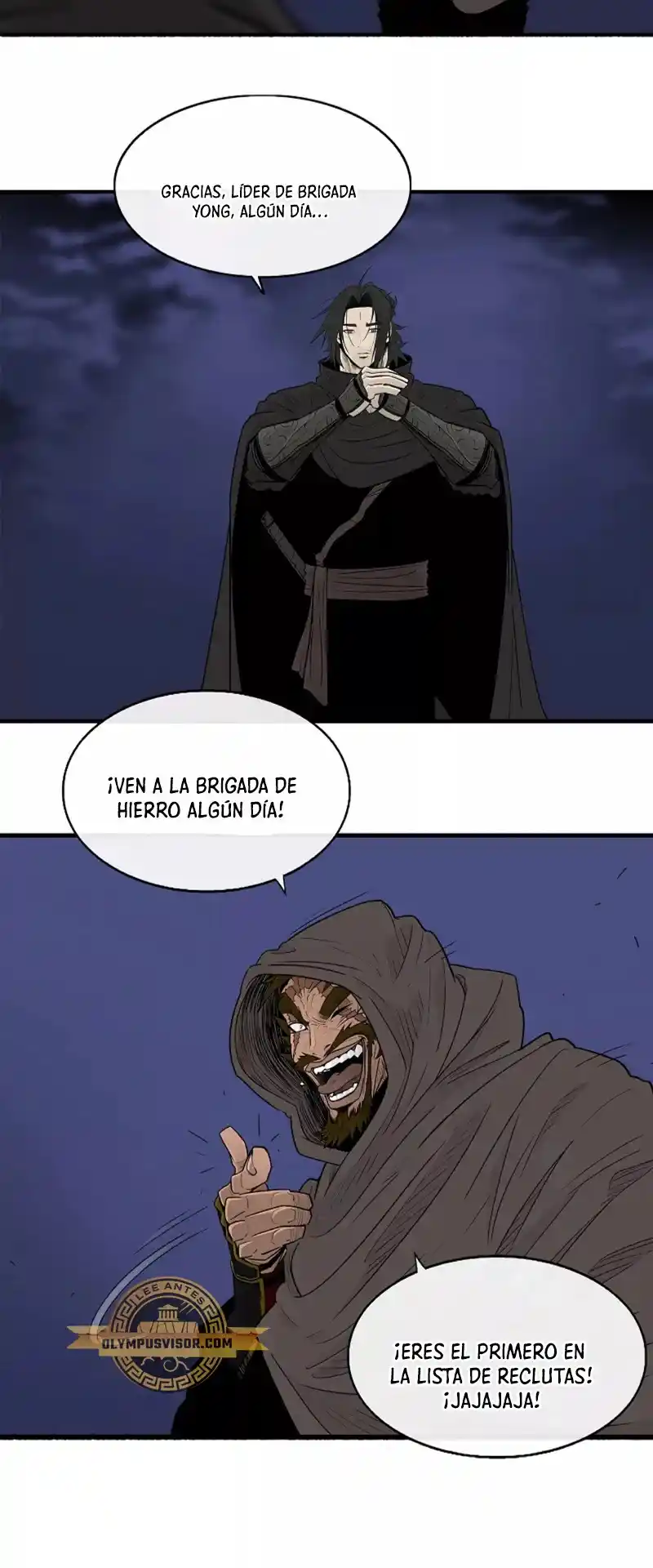 Legend Of The Northern Blade - Capítulo 173 - Página 32 - LectorTMOo