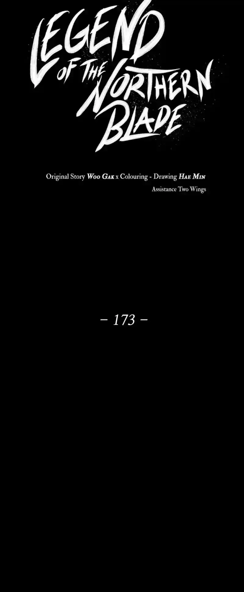 Legend Of The Northern Blade - Capítulo 173 - Página 35 - LectorTMOo