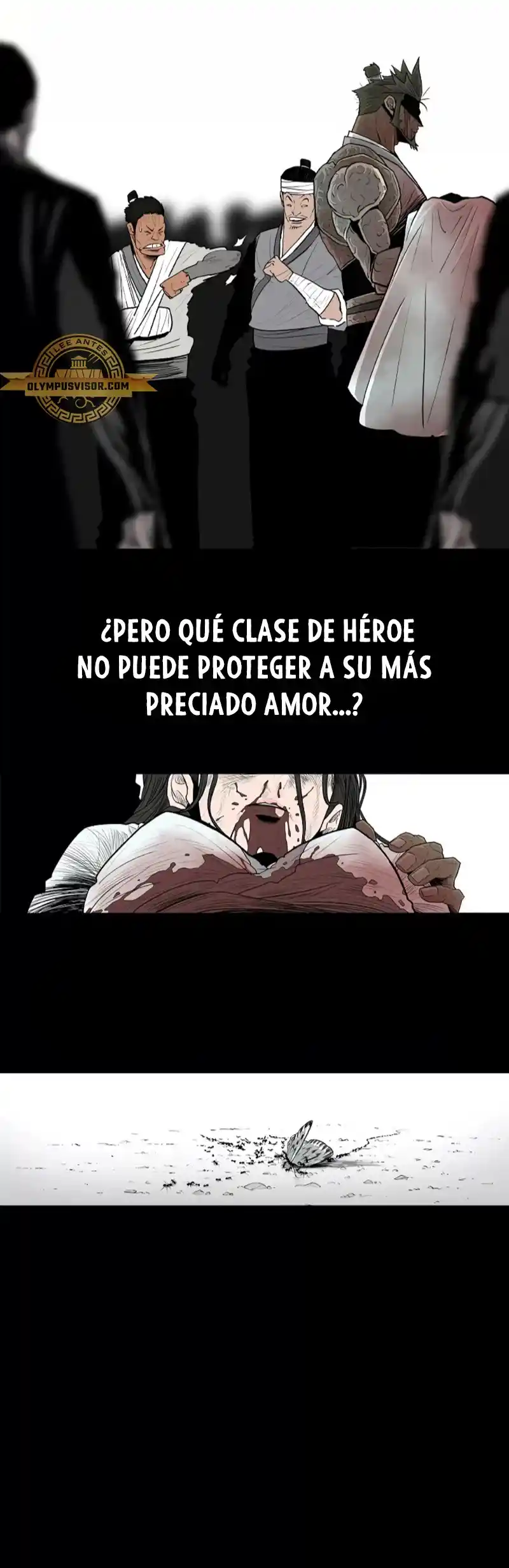 Legend Of The Northern Blade - Capítulo 173 - Página 40 - LectorTMOo