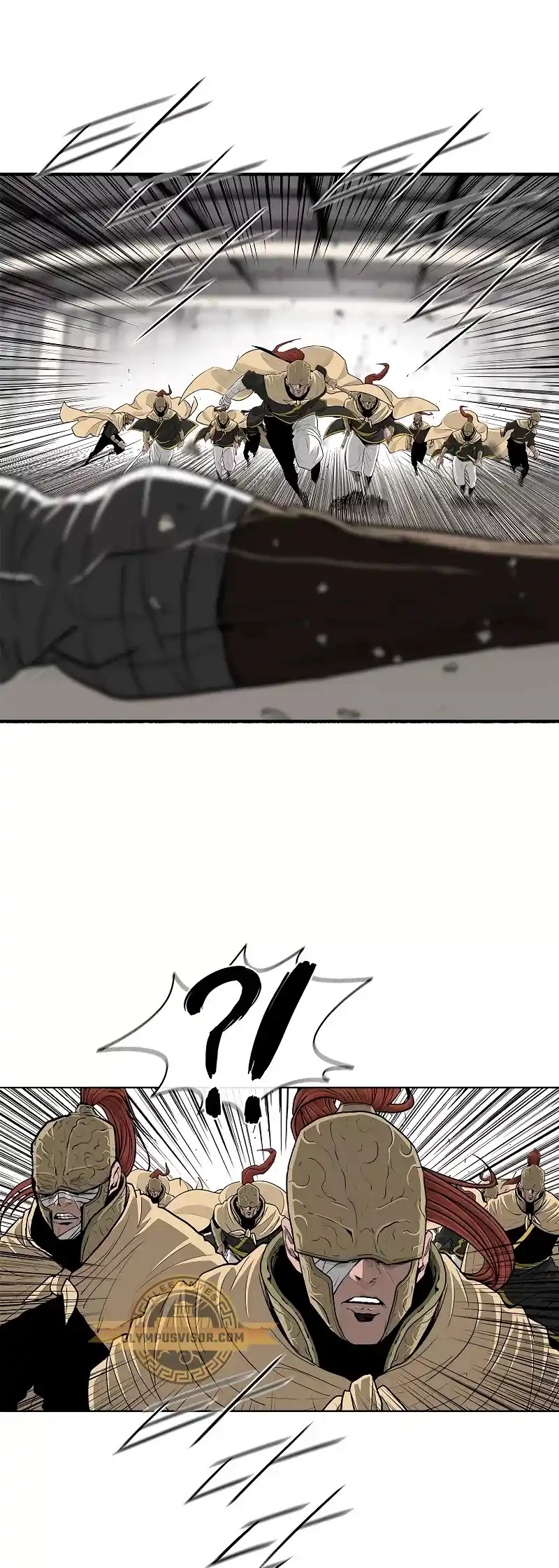 Legend Of The Northern Blade - Capítulo 174 - Página 10 - LectorTMOo
