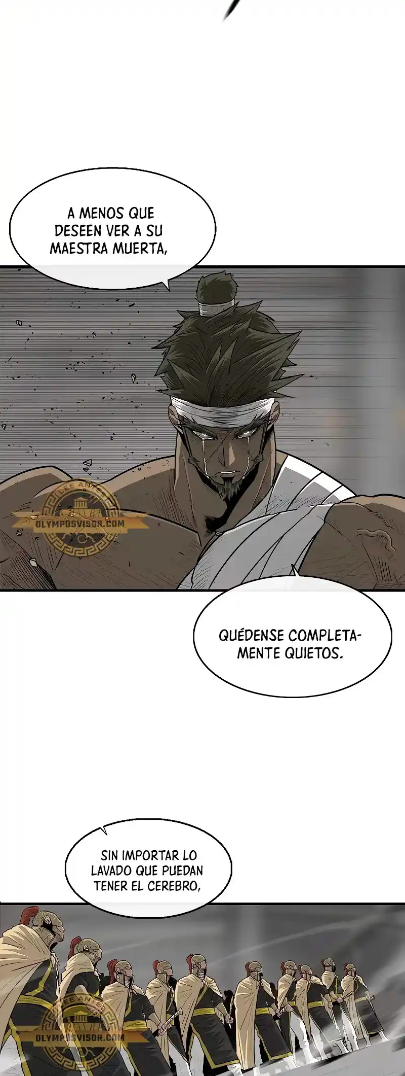Legend Of The Northern Blade - Capítulo 174 - Página 12 - LectorTMOo