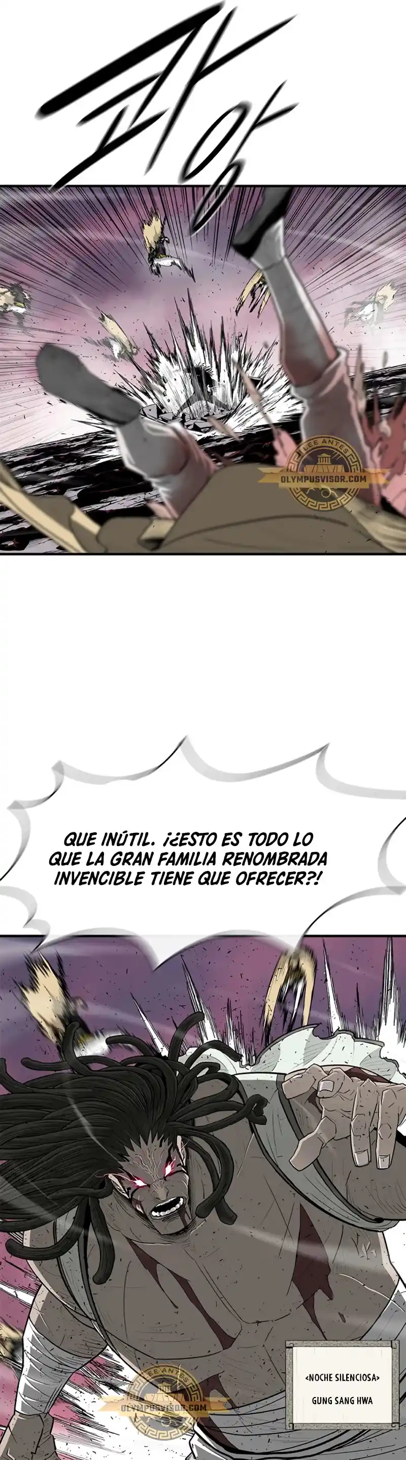 Legend Of The Northern Blade - Capítulo 175 - Página 14 - LectorTMOo