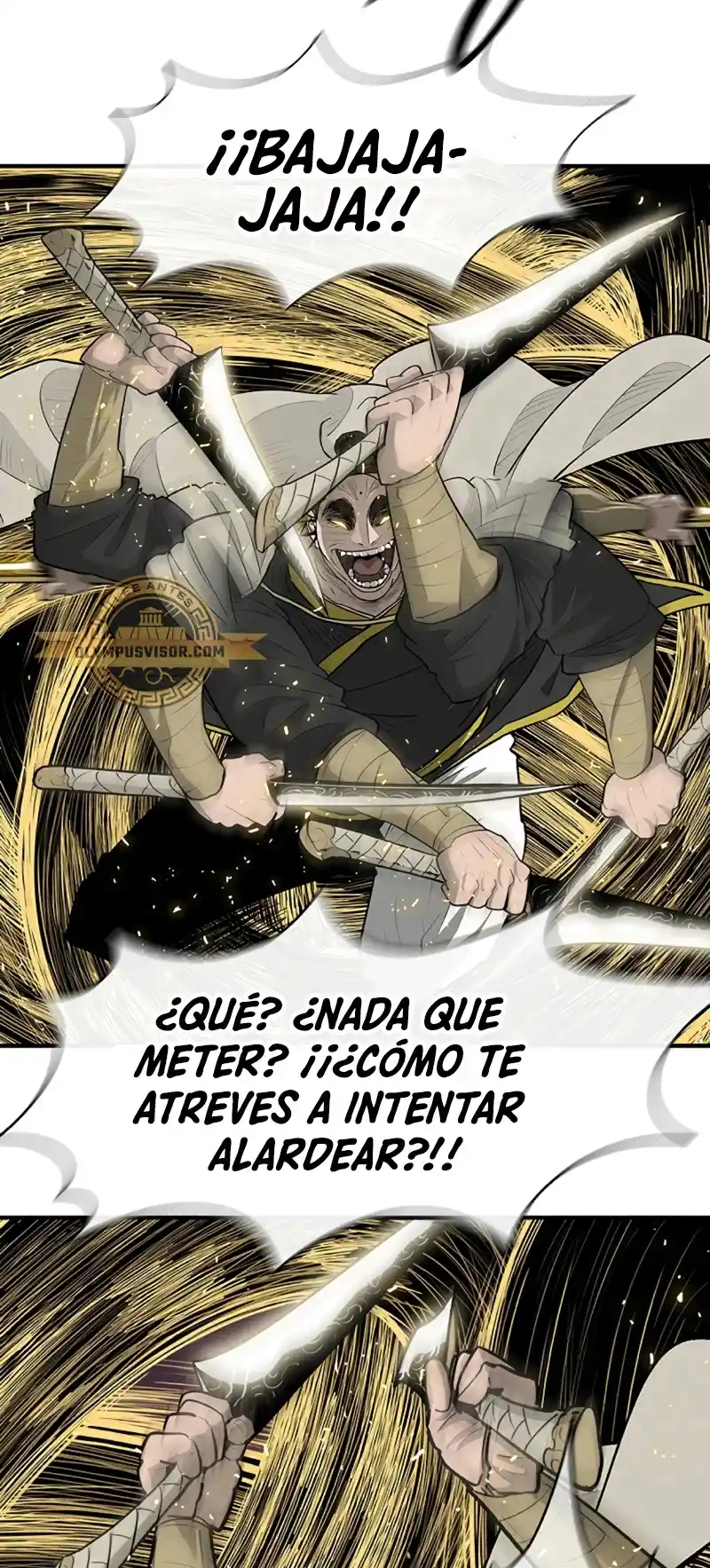 Legend Of The Northern Blade - Capítulo 175 - Página 19 - LectorTMOo