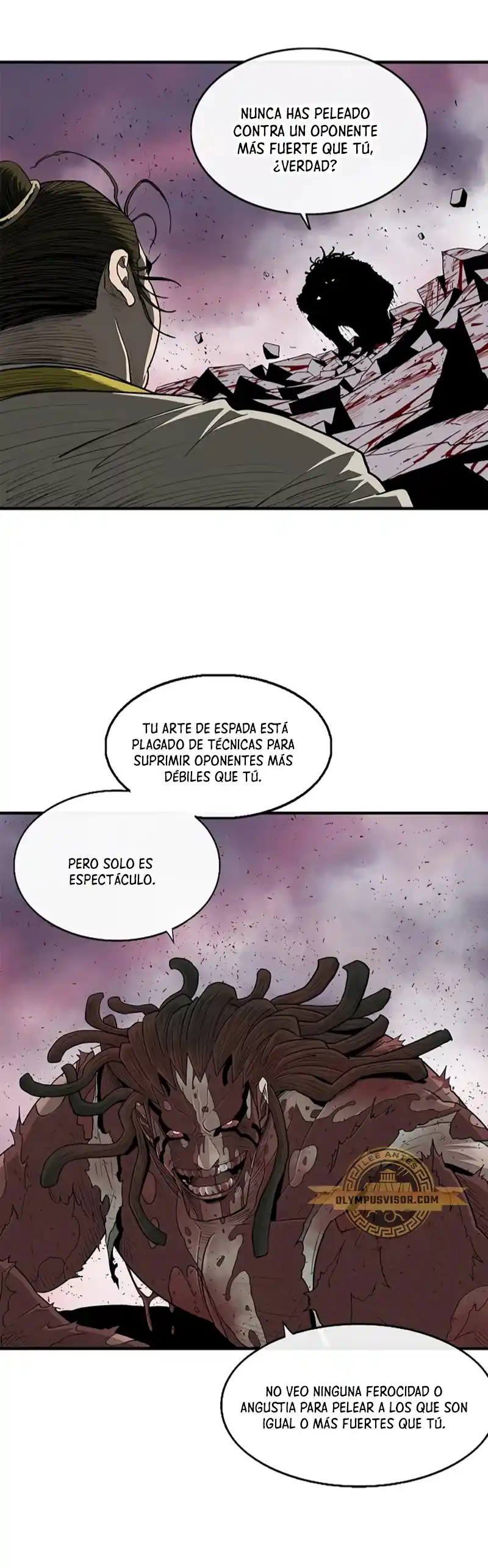 Legend Of The Northern Blade - Capítulo 175 - Página 27 - LectorTMOo