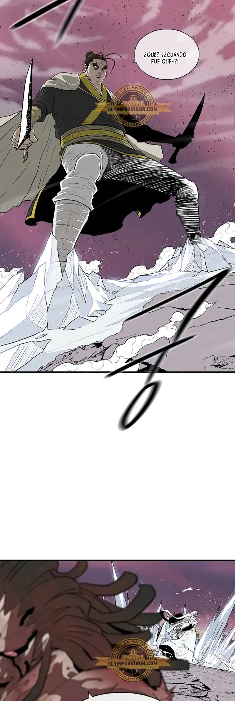 Legend Of The Northern Blade - Capítulo 175 - Página 29 - LectorTMOo