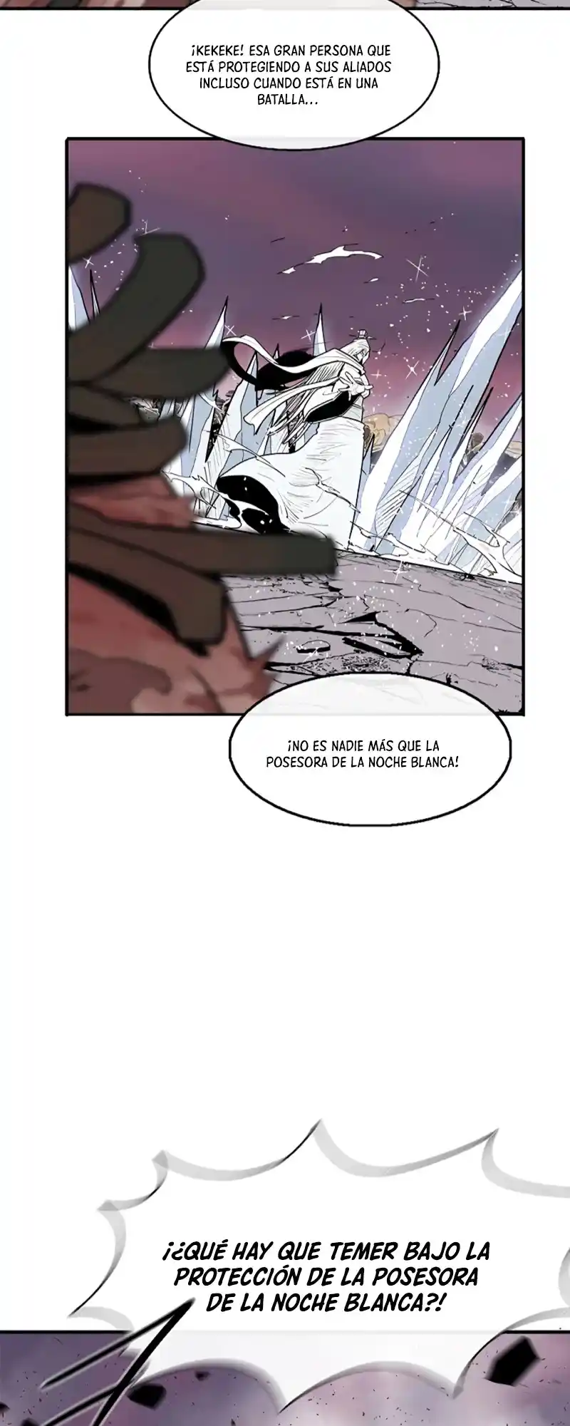Legend Of The Northern Blade - Capítulo 175 - Página 30 - LectorTMOo