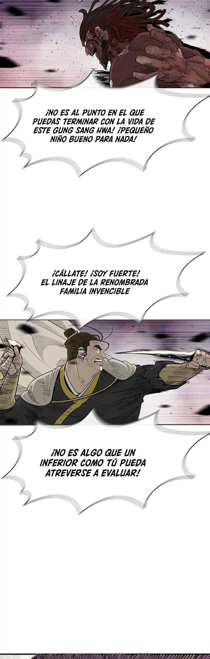 Legend Of The Northern Blade - Capítulo 175 - Página 32 - LectorTMOo