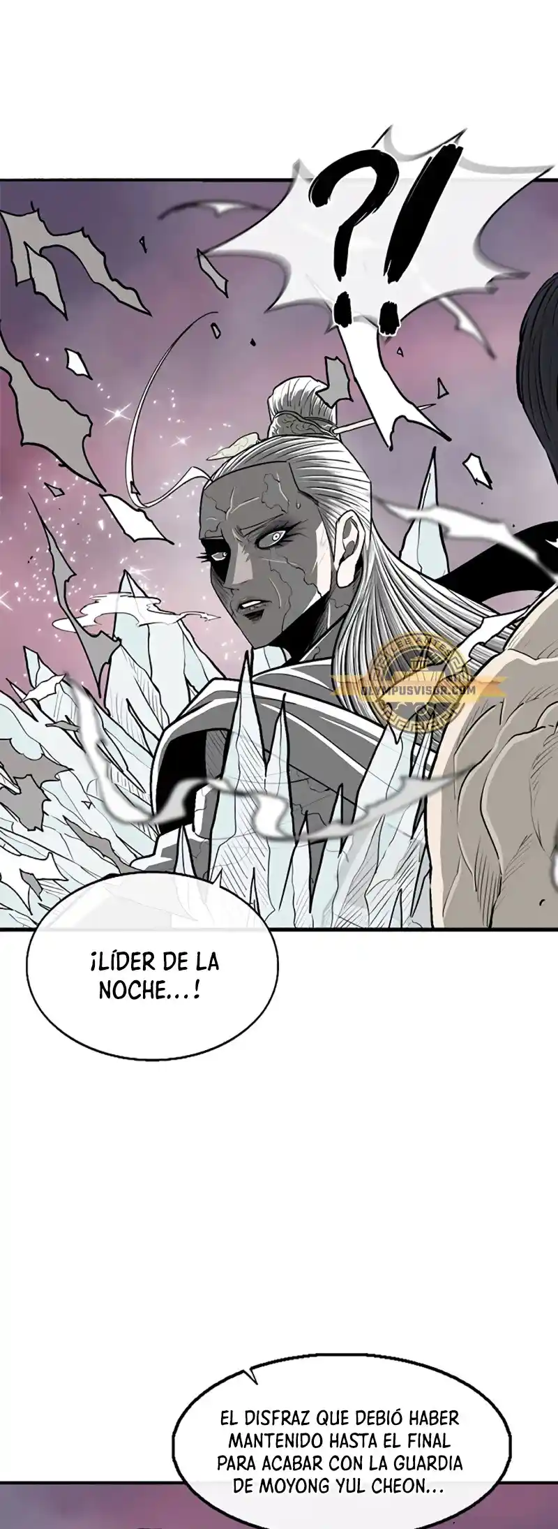 Legend Of The Northern Blade - Capítulo 176 - Página 3 - LectorTMOo