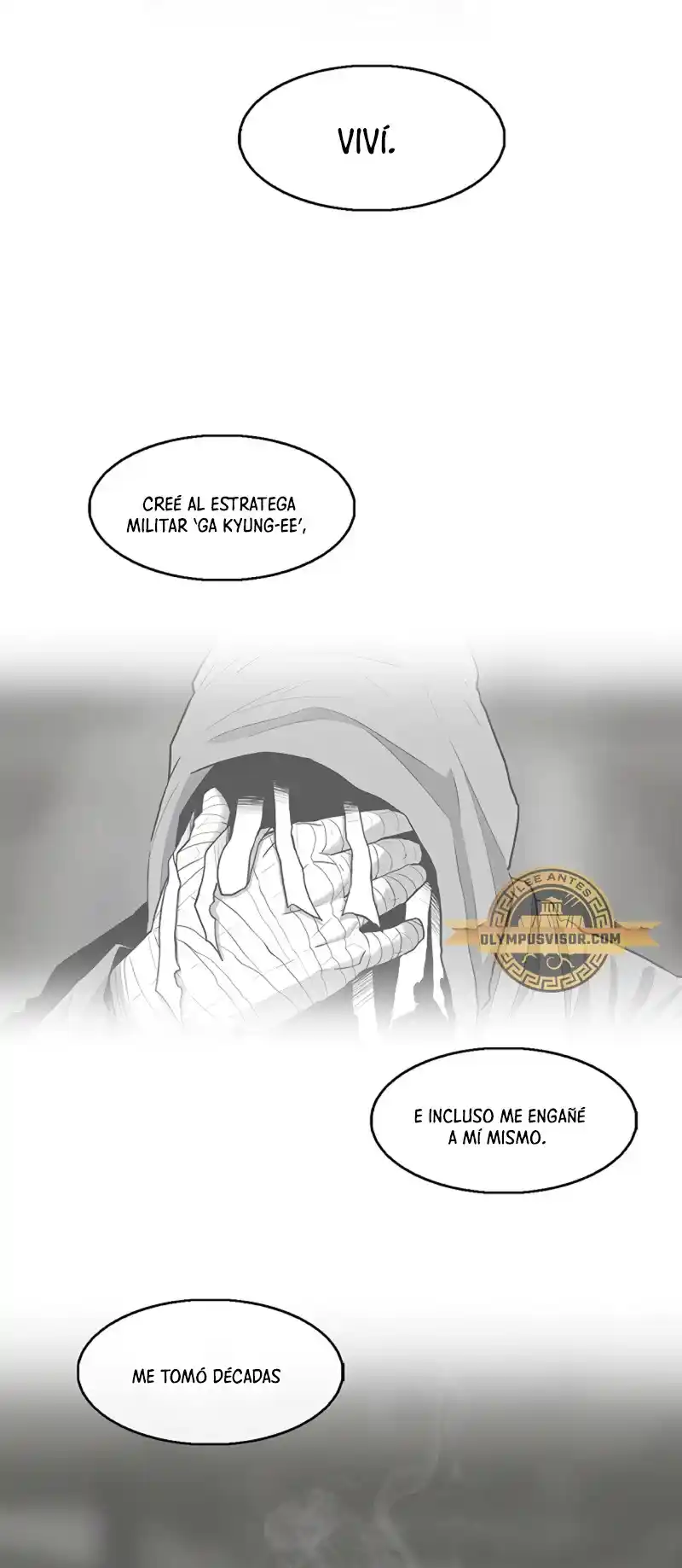 Legend Of The Northern Blade - Capítulo 176 - Página 5 - LectorTMOo