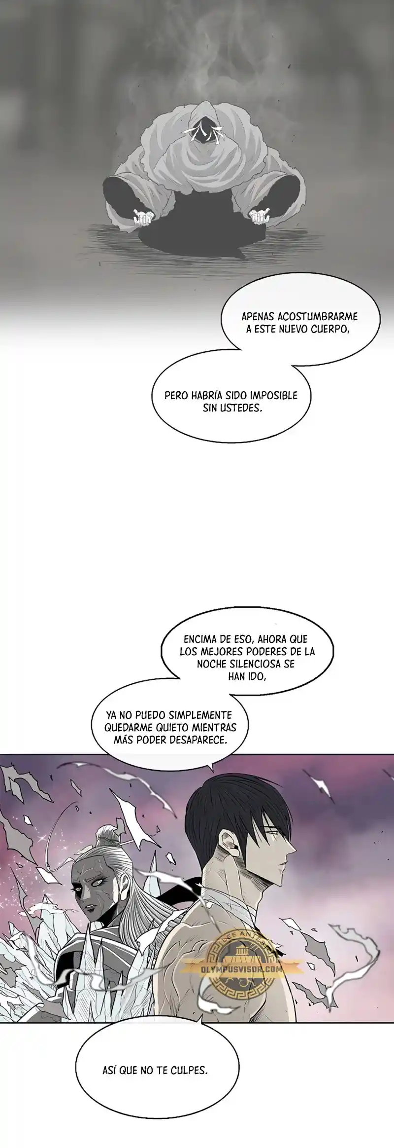 Legend Of The Northern Blade - Capítulo 176 - Página 6 - LectorTMOo