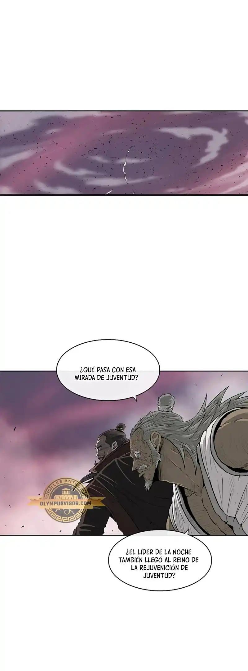 Legend Of The Northern Blade - Capítulo 176 - Página 7 - LectorTMOo