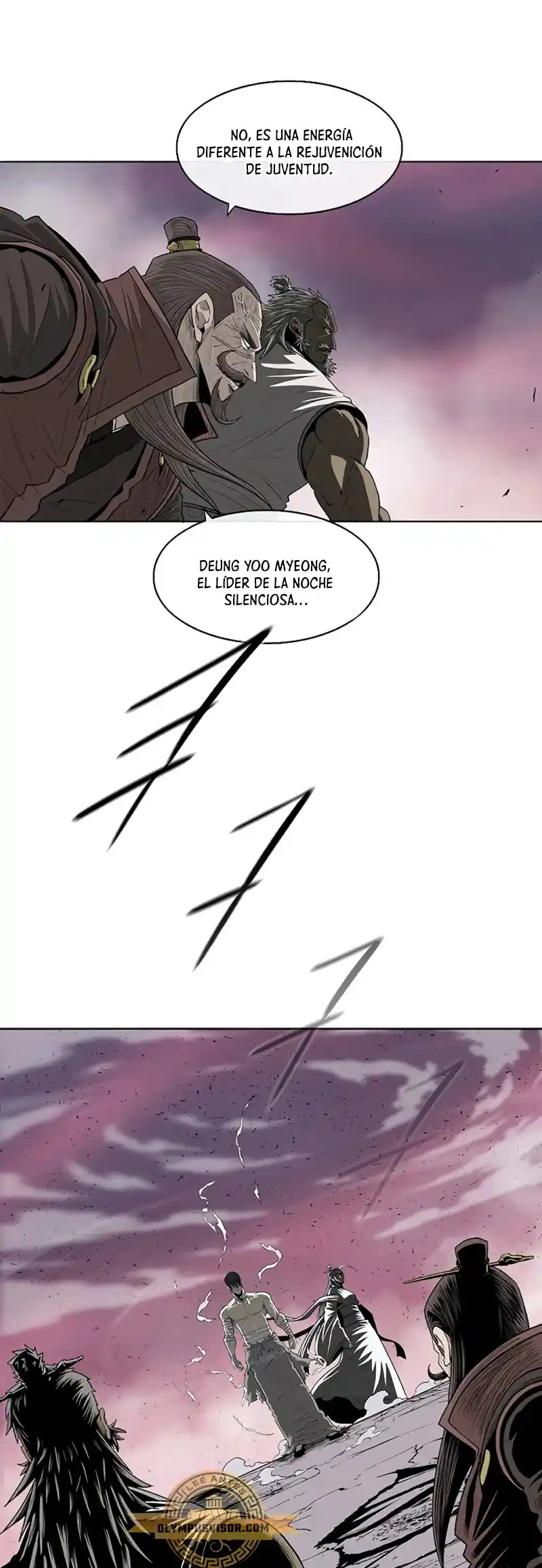 Legend Of The Northern Blade - Capítulo 176 - Página 8 - LectorTMOo