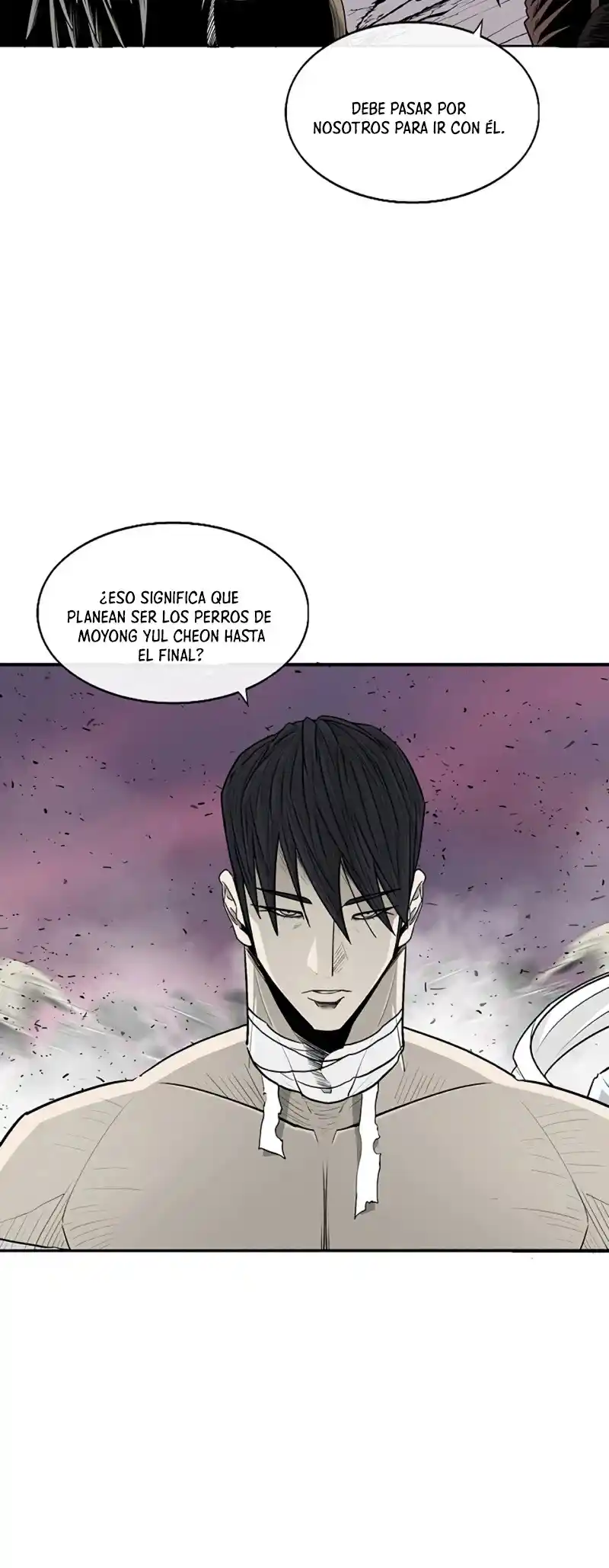 Legend Of The Northern Blade - Capítulo 176 - Página 9 - LectorTMOo