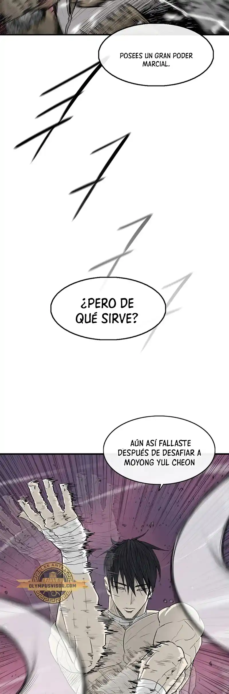 Legend Of The Northern Blade - Capítulo 176 - Página 21 - LectorTMOo
