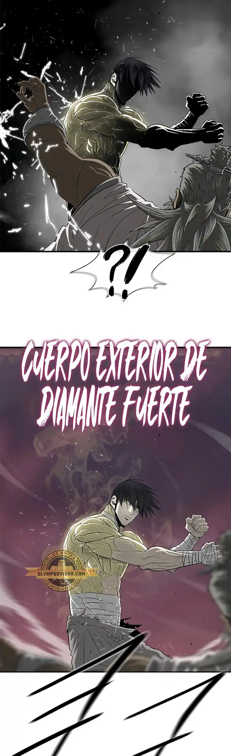 Legend Of The Northern Blade - Capítulo 176 - Página 27 - LectorTMOo