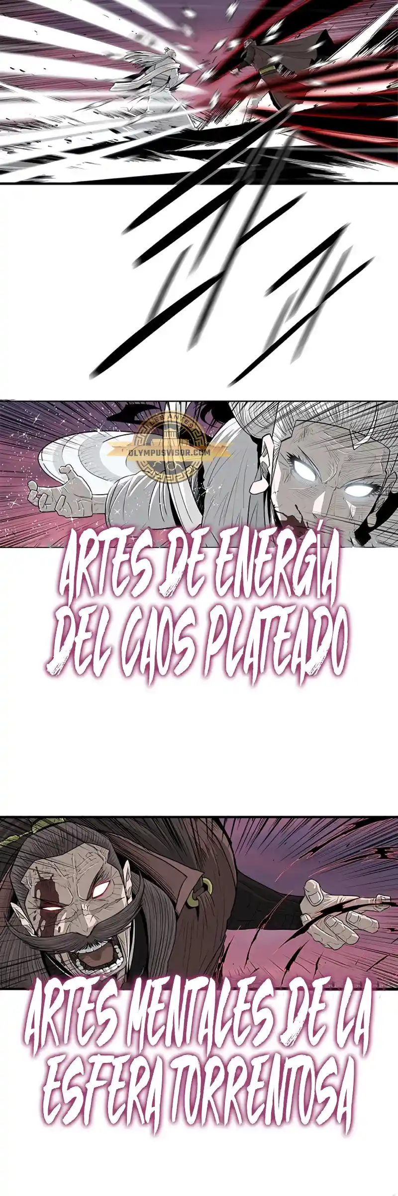 Legend Of The Northern Blade - Capítulo 176 - Página 35 - LectorTMOo