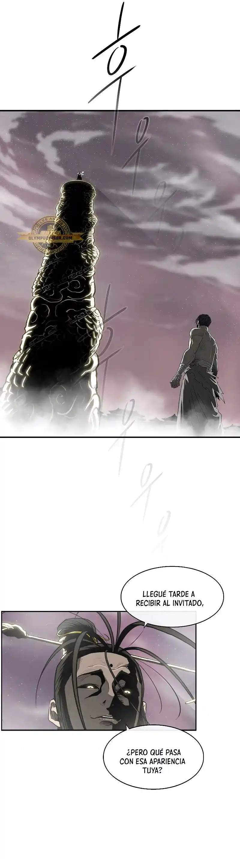 Legend Of The Northern Blade - Capítulo 177 - Página 8 - LectorTMOo