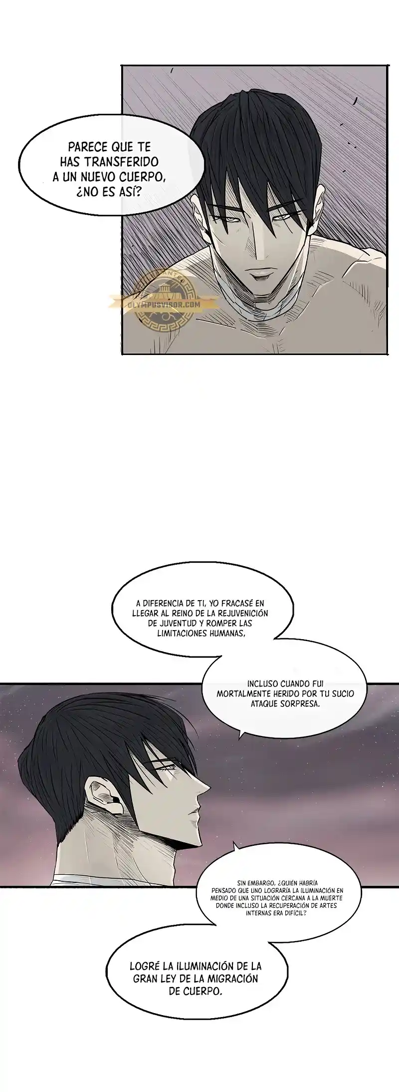Legend Of The Northern Blade - Capítulo 177 - Página 9 - LectorTMOo