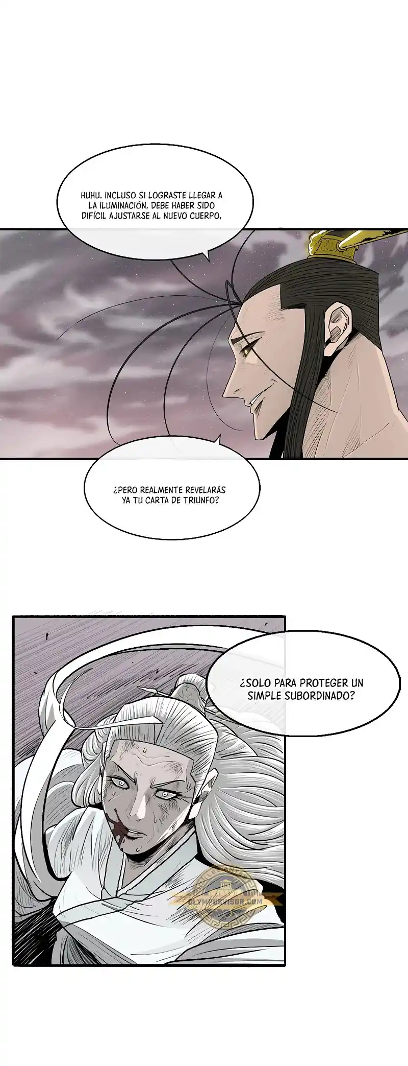 Legend Of The Northern Blade - Capítulo 177 - Página 10 - LectorTMOo