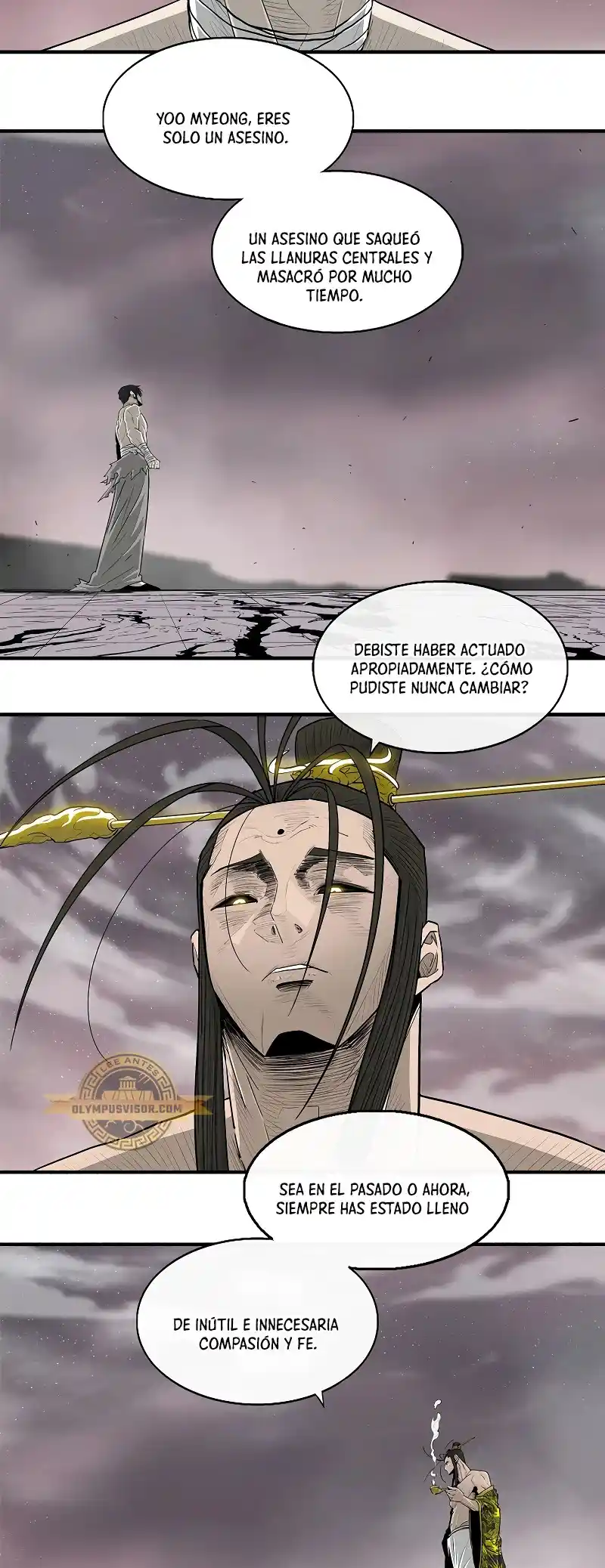 Legend Of The Northern Blade - Capítulo 177 - Página 12 - LectorTMOo