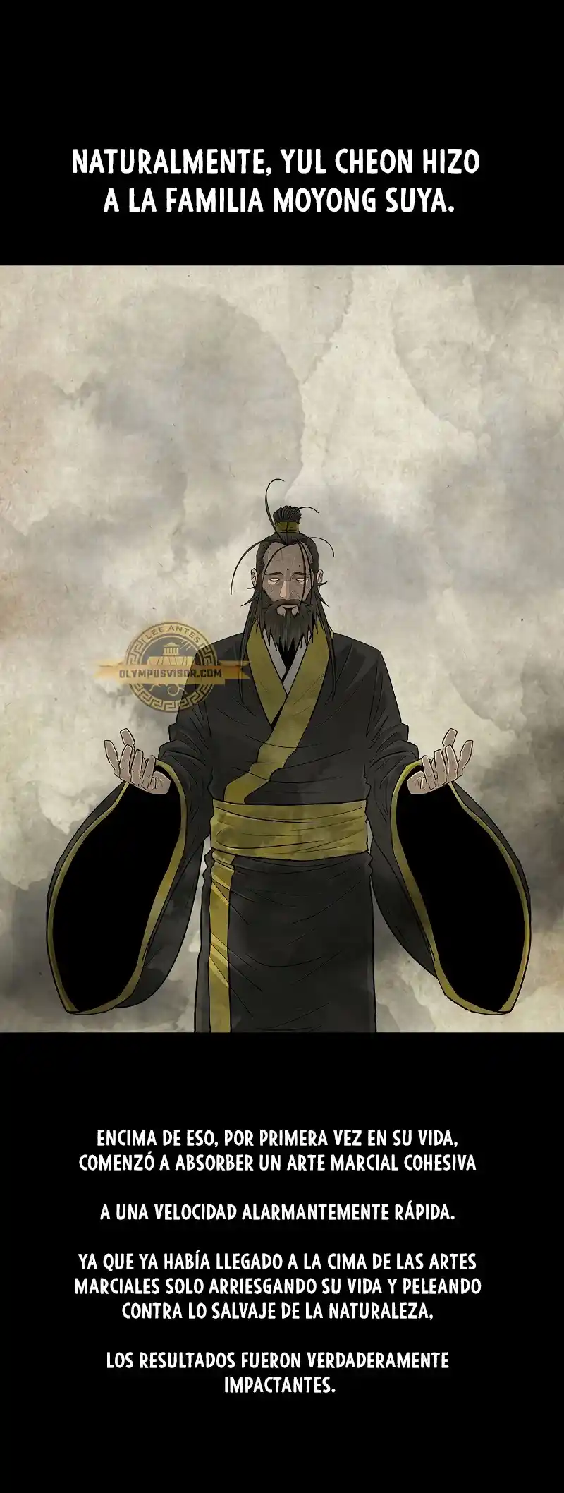 Legend Of The Northern Blade - Capítulo 177 - Página 33 - LectorTMOo
