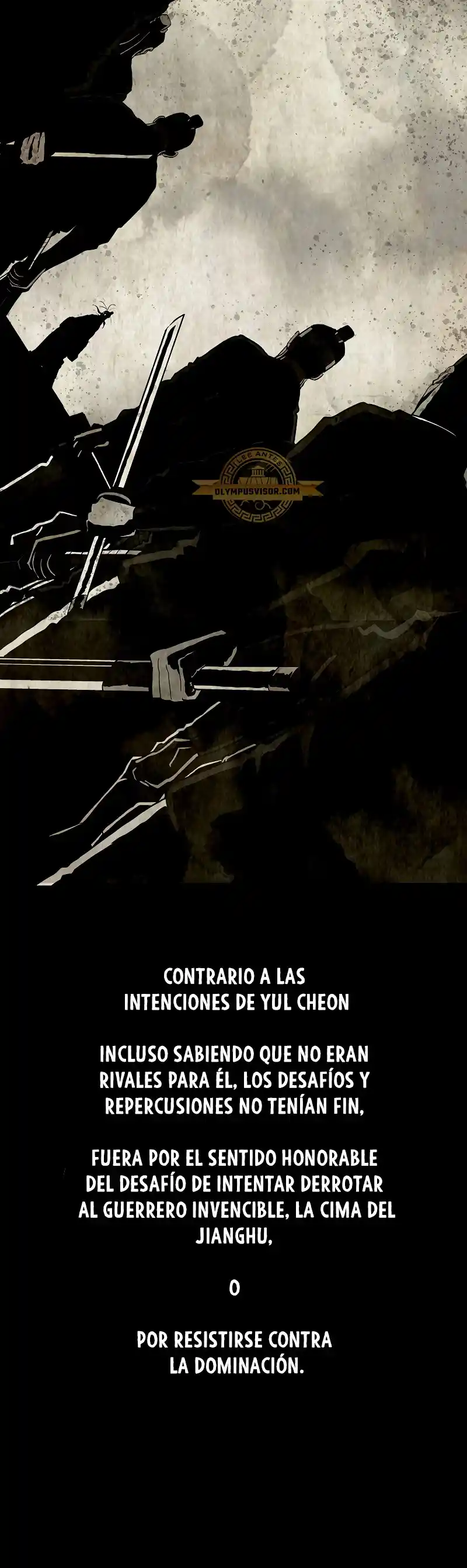 Legend Of The Northern Blade - Capítulo 177 - Página 38 - LectorTMOo