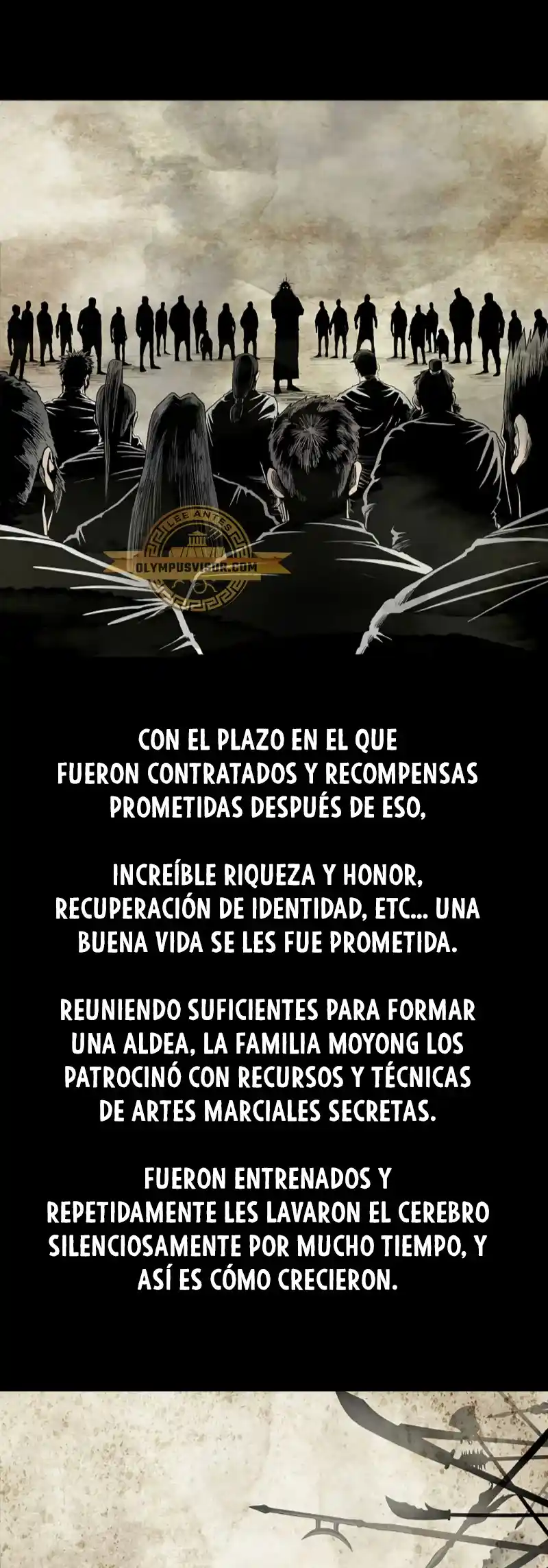 Legend Of The Northern Blade - Capítulo 178 - Página 3 - LectorTMOo