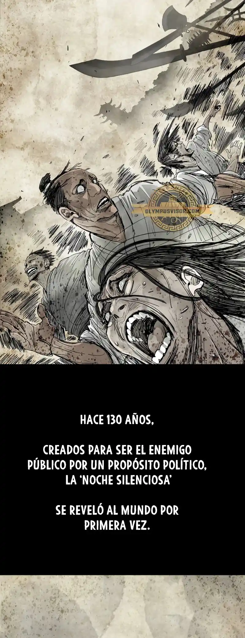 Legend Of The Northern Blade - Capítulo 178 - Página 4 - LectorTMOo