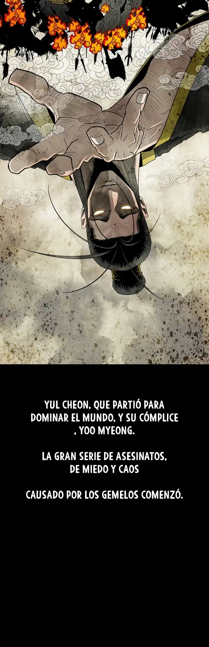 Legend Of The Northern Blade - Capítulo 178 - Página 6 - LectorTMOo