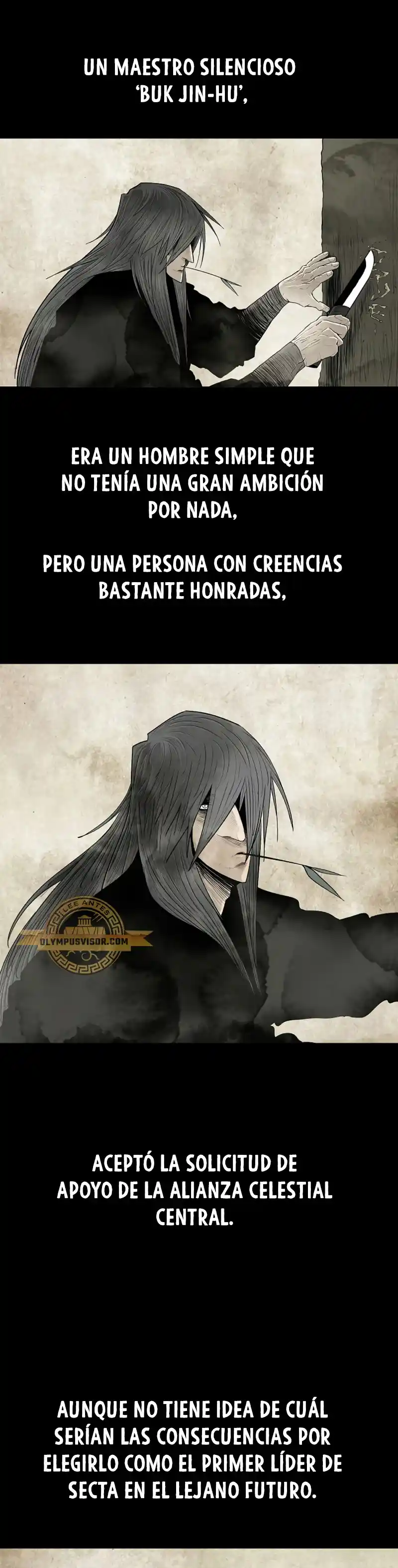 Legend Of The Northern Blade - Capítulo 178 - Página 14 - LectorTMOo