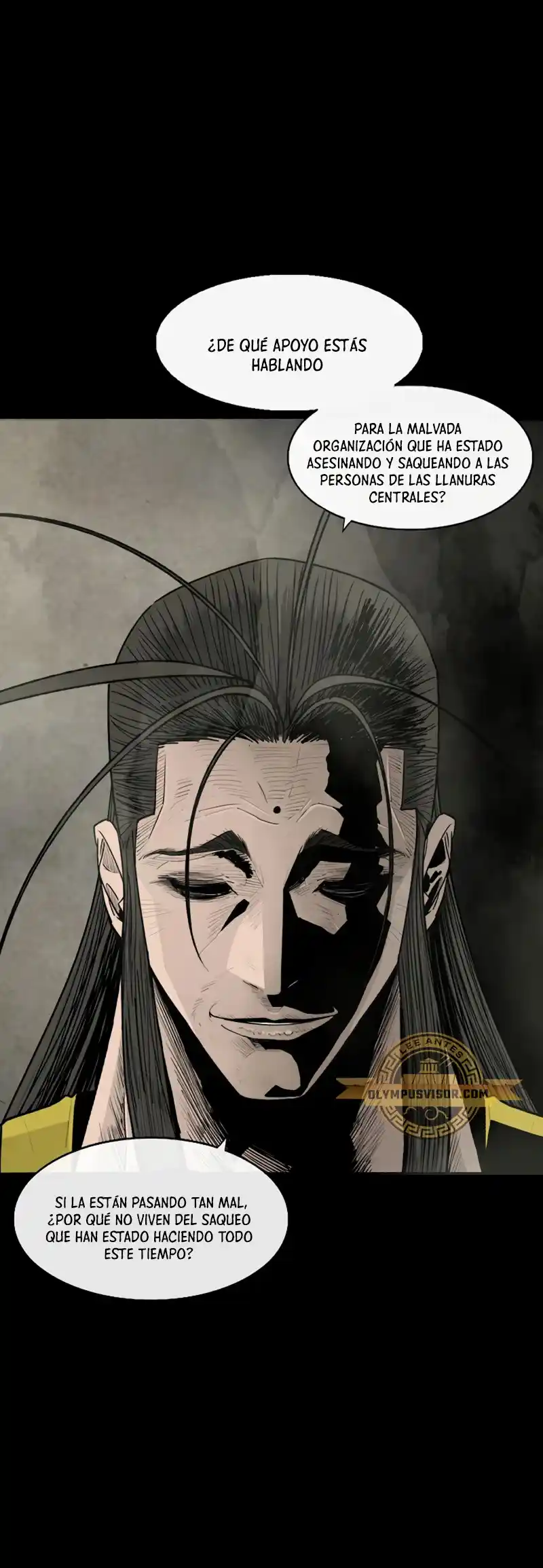 Legend Of The Northern Blade - Capítulo 178 - Página 21 - LectorTMOo