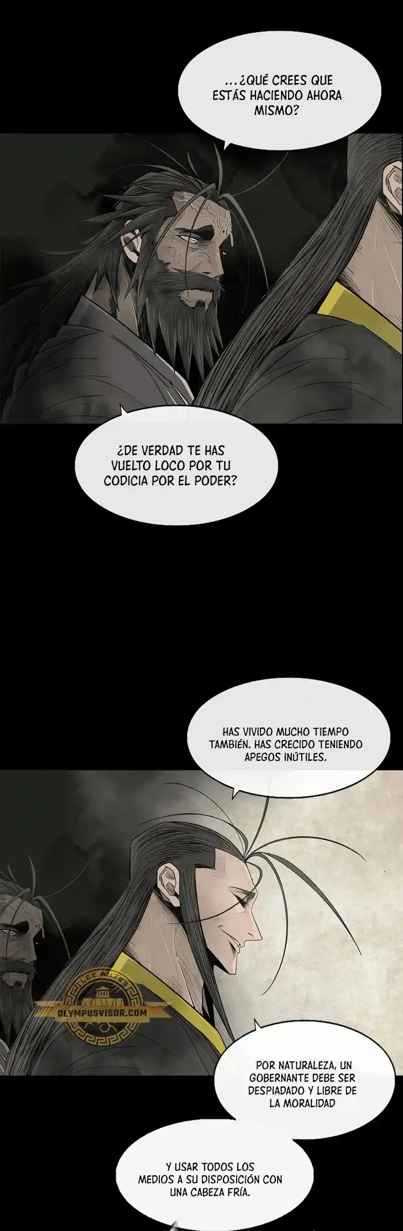 Legend Of The Northern Blade - Capítulo 178 - Página 22 - LectorTMOo