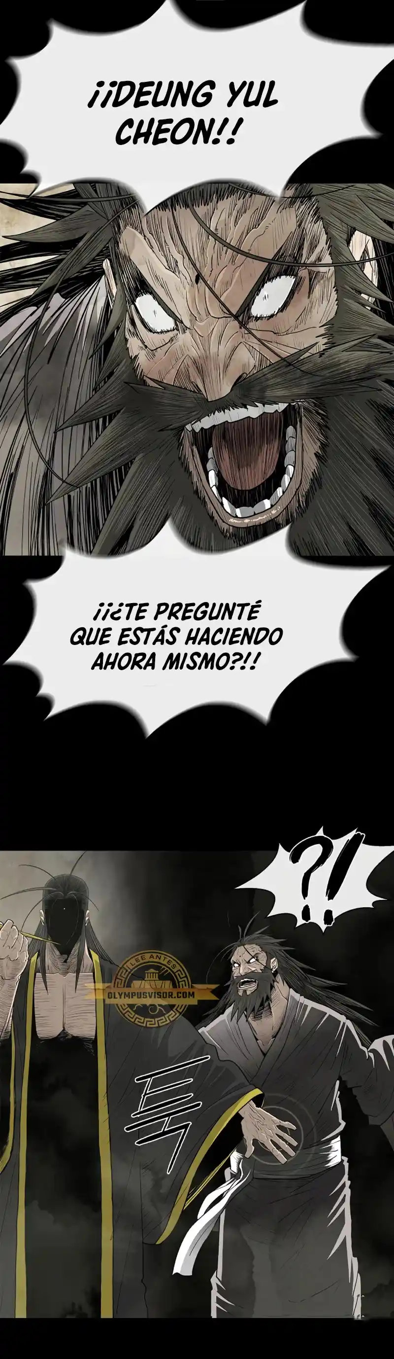 Legend Of The Northern Blade - Capítulo 178 - Página 23 - LectorTMOo
