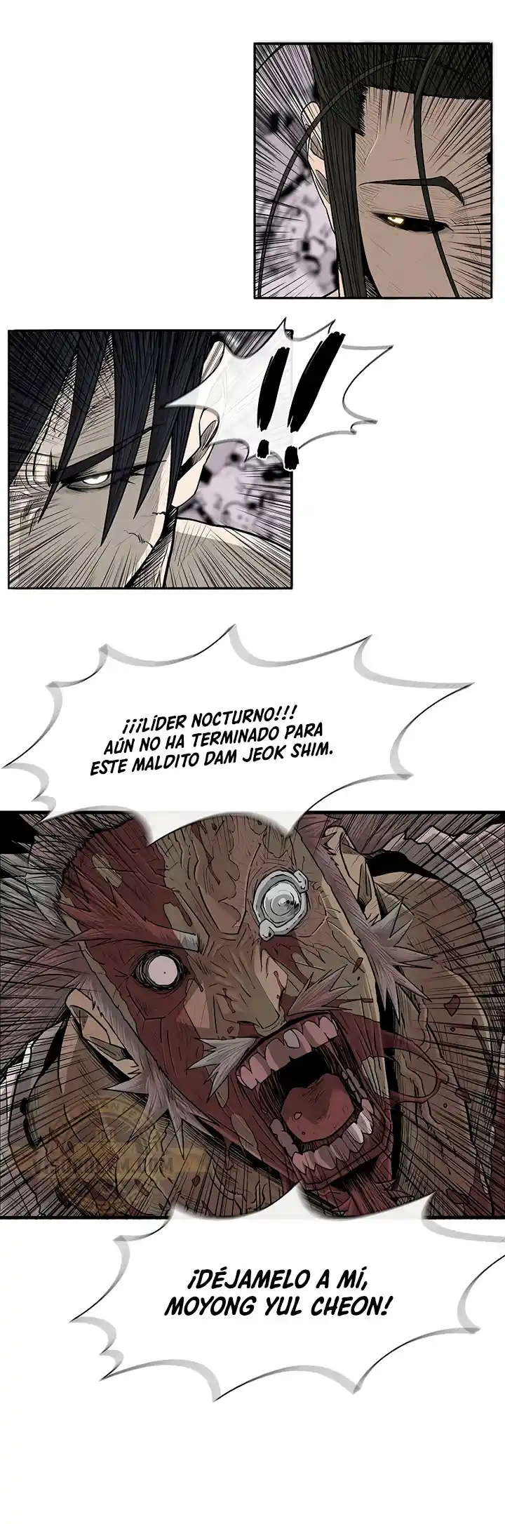 Legend Of The Northern Blade - Capítulo 179 - Página 34 - LectorTMOo