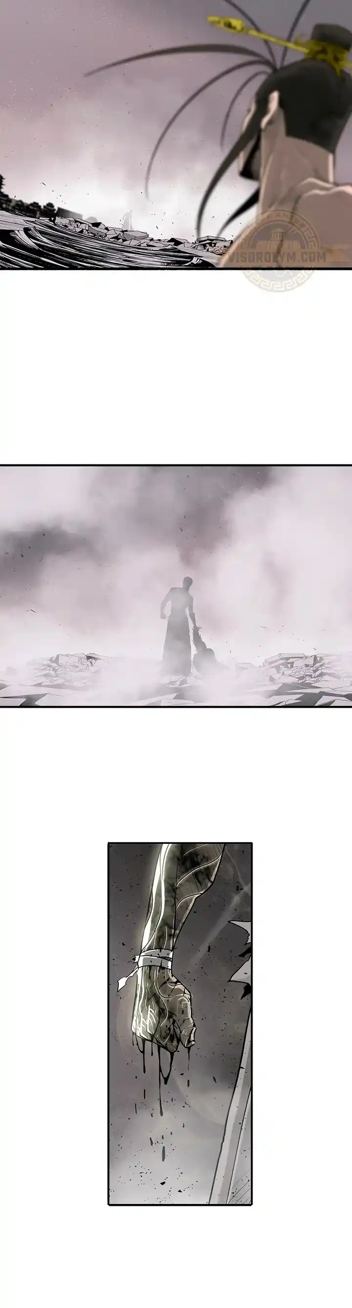 Legend Of The Northern Blade - Capítulo 179 - Página 39 - LectorTMOo