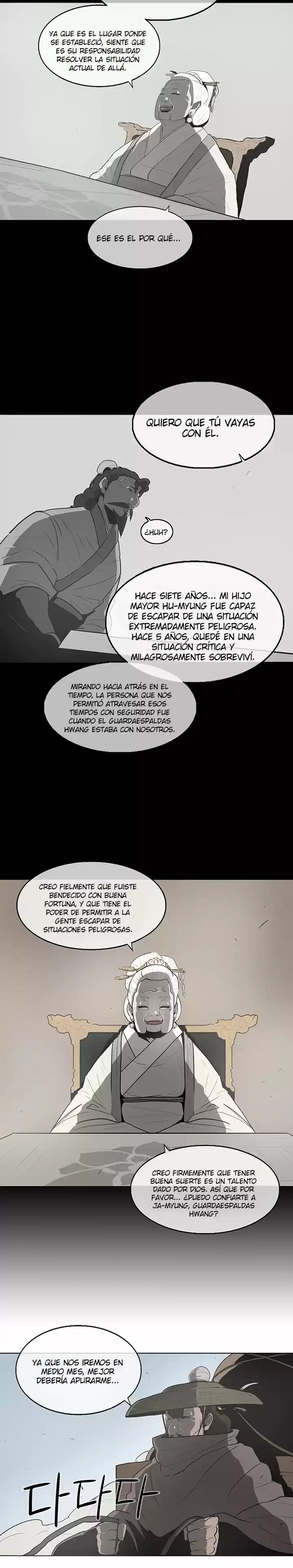 Legend Of The Northern Blade - Capítulo 18 - Página 5 - LectorTMOo