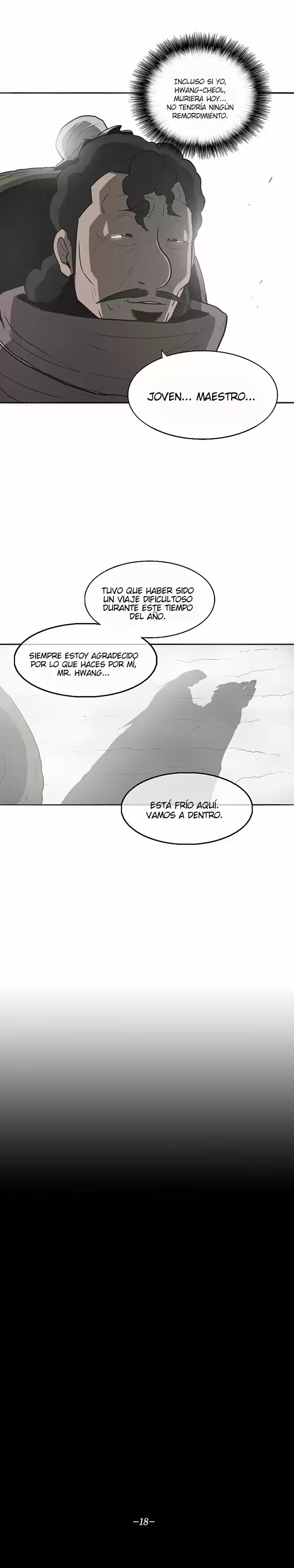 Legend Of The Northern Blade - Capítulo 18 - Página 11 - LectorTMOo