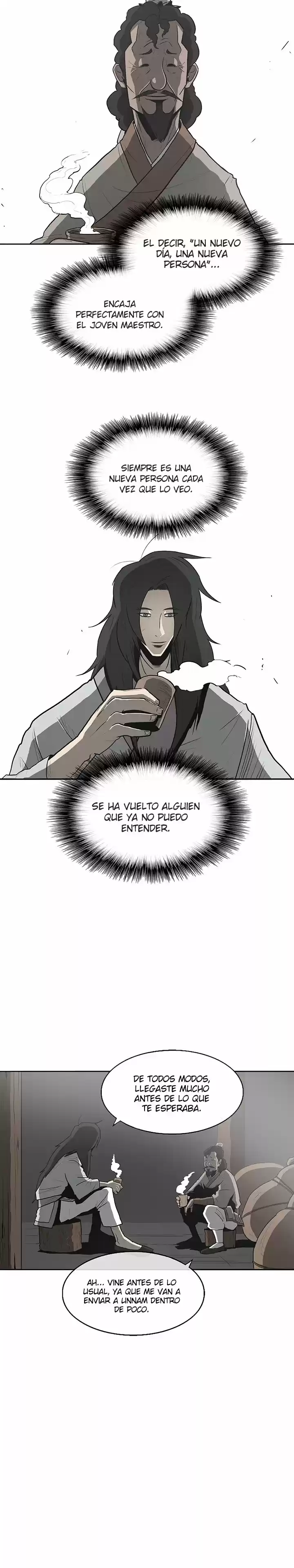 Legend Of The Northern Blade - Capítulo 18 - Página 15 - LectorTMOo