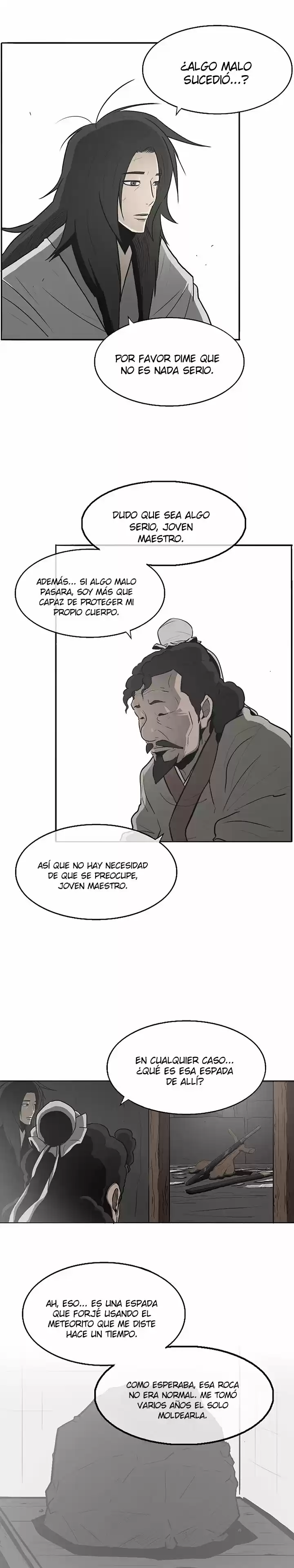 Legend Of The Northern Blade - Capítulo 18 - Página 17 - LectorTMOo