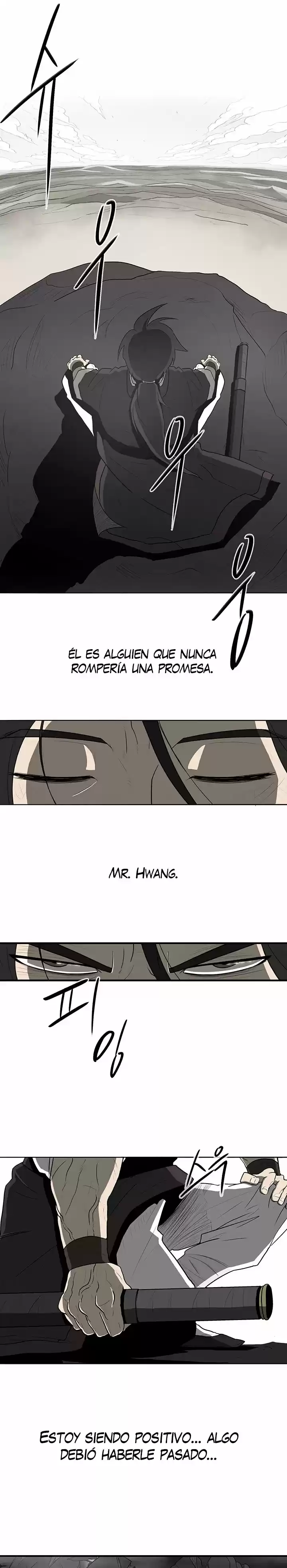 Legend Of The Northern Blade - Capítulo 18 - Página 28 - LectorTMOo