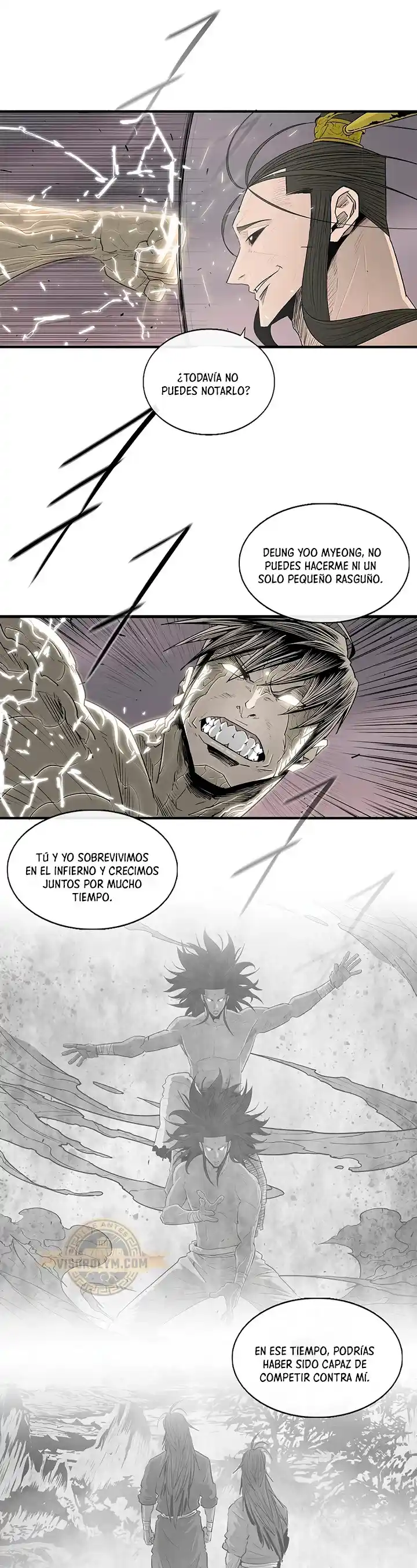 Legend Of The Northern Blade - Capítulo 180 - Página 7 - LectorTMOo