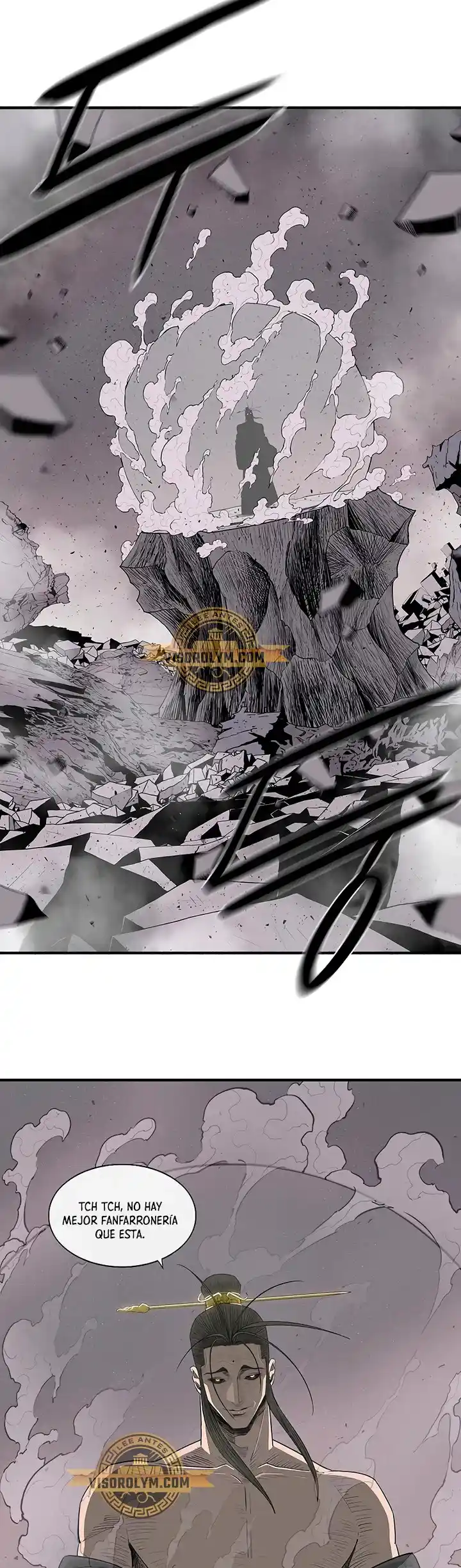 Legend Of The Northern Blade - Capítulo 180 - Página 19 - LectorTMOo