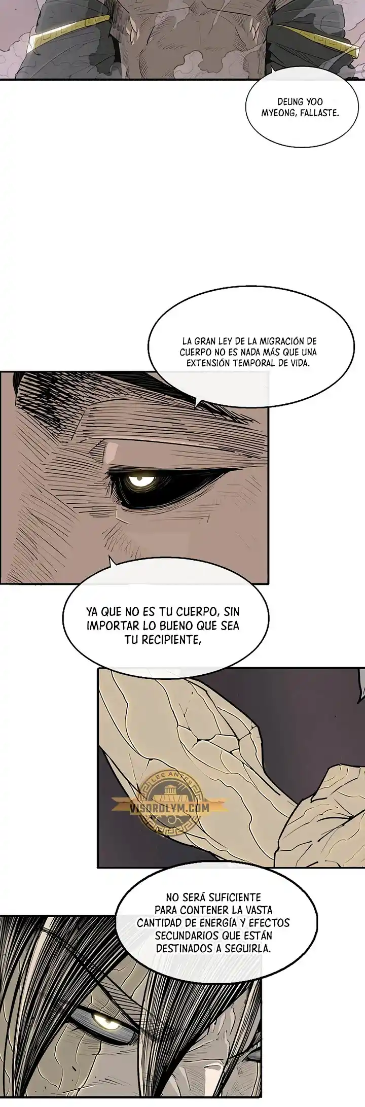Legend Of The Northern Blade - Capítulo 180 - Página 20 - LectorTMOo