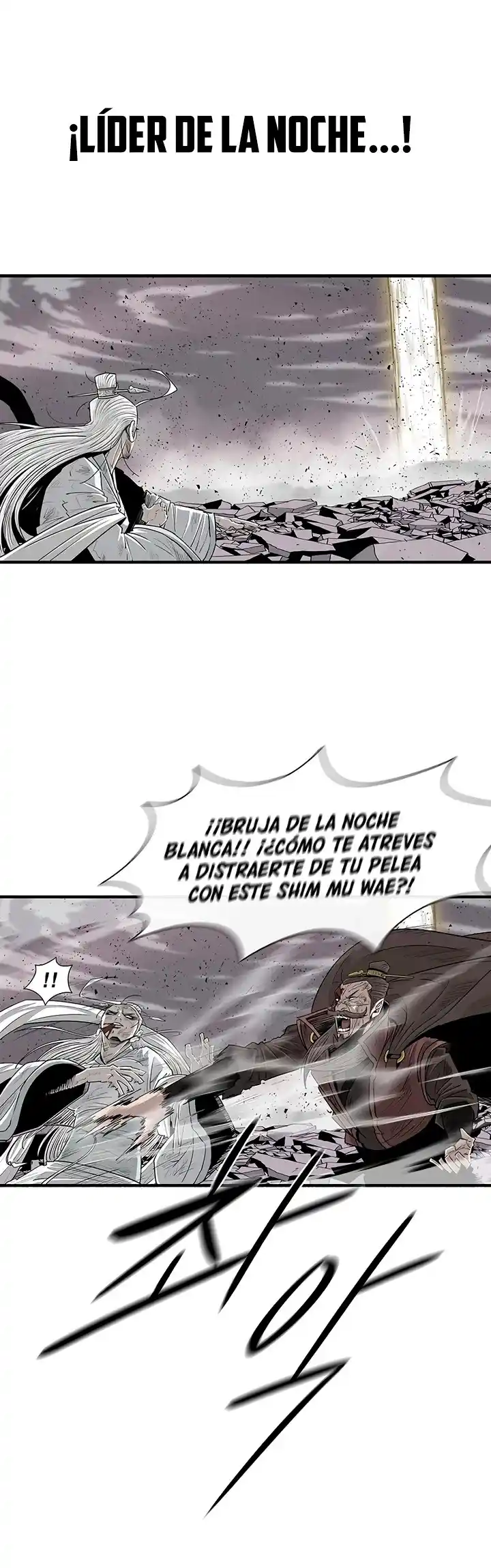 Legend Of The Northern Blade - Capítulo 180 - Página 24 - LectorTMOo