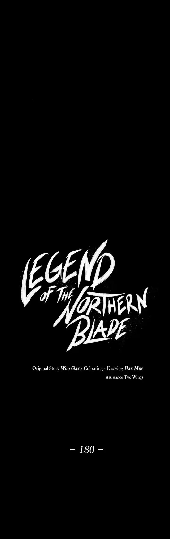 Legend Of The Northern Blade - Capítulo 180 - Página 33 - LectorTMOo