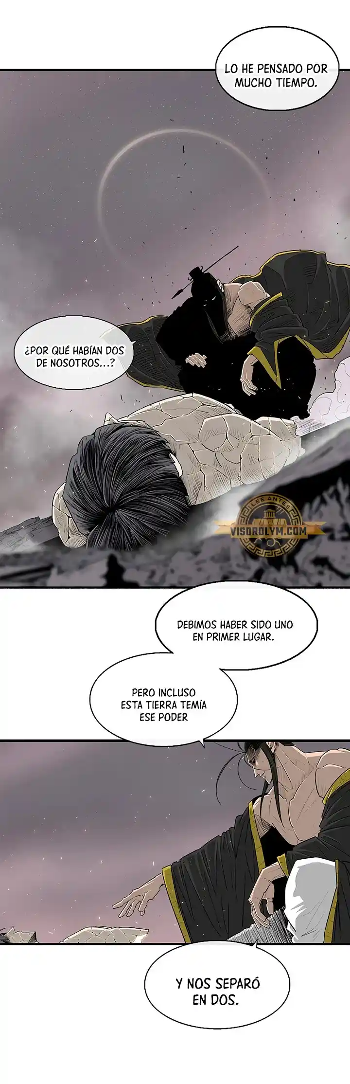 Legend Of The Northern Blade - Capítulo 180 - Página 40 - LectorTMOo